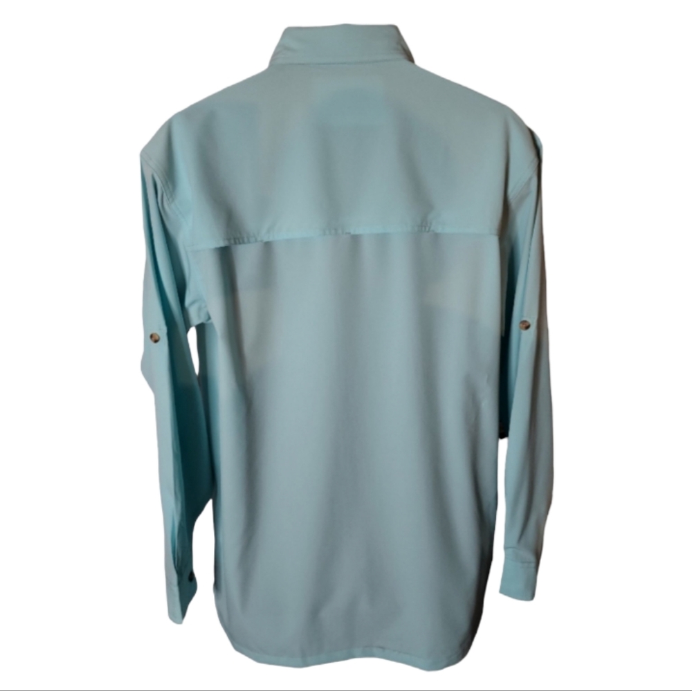 BIMINI BAY BUTTON DOWN LONG SLEEVE - Picture 2 of 5